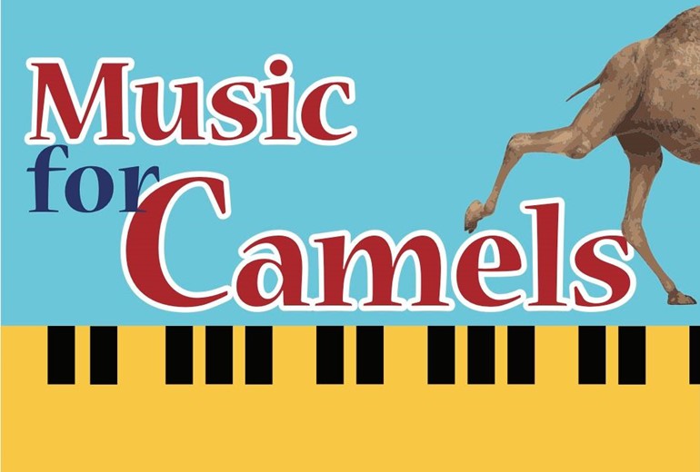 FredagsJAM - Music for Camels