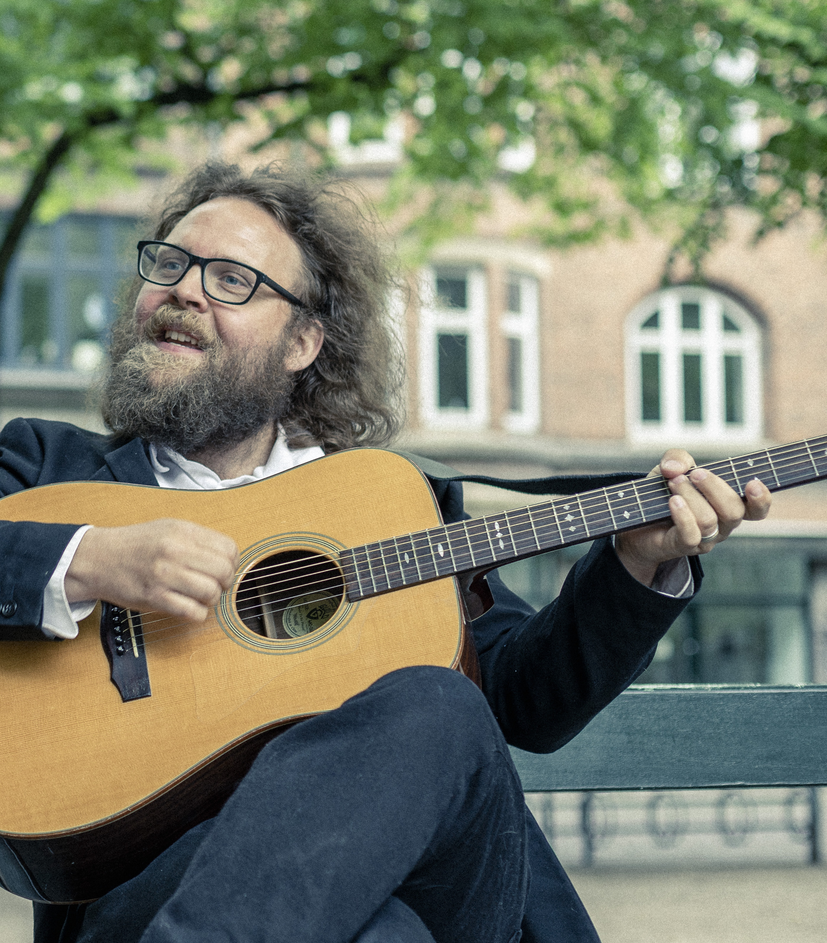 Aggerbæk swinger julen ind