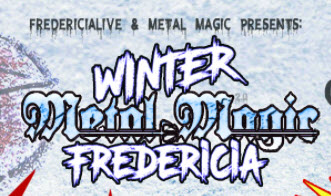 WINTER METAL MAGIC FREDERICIA #2