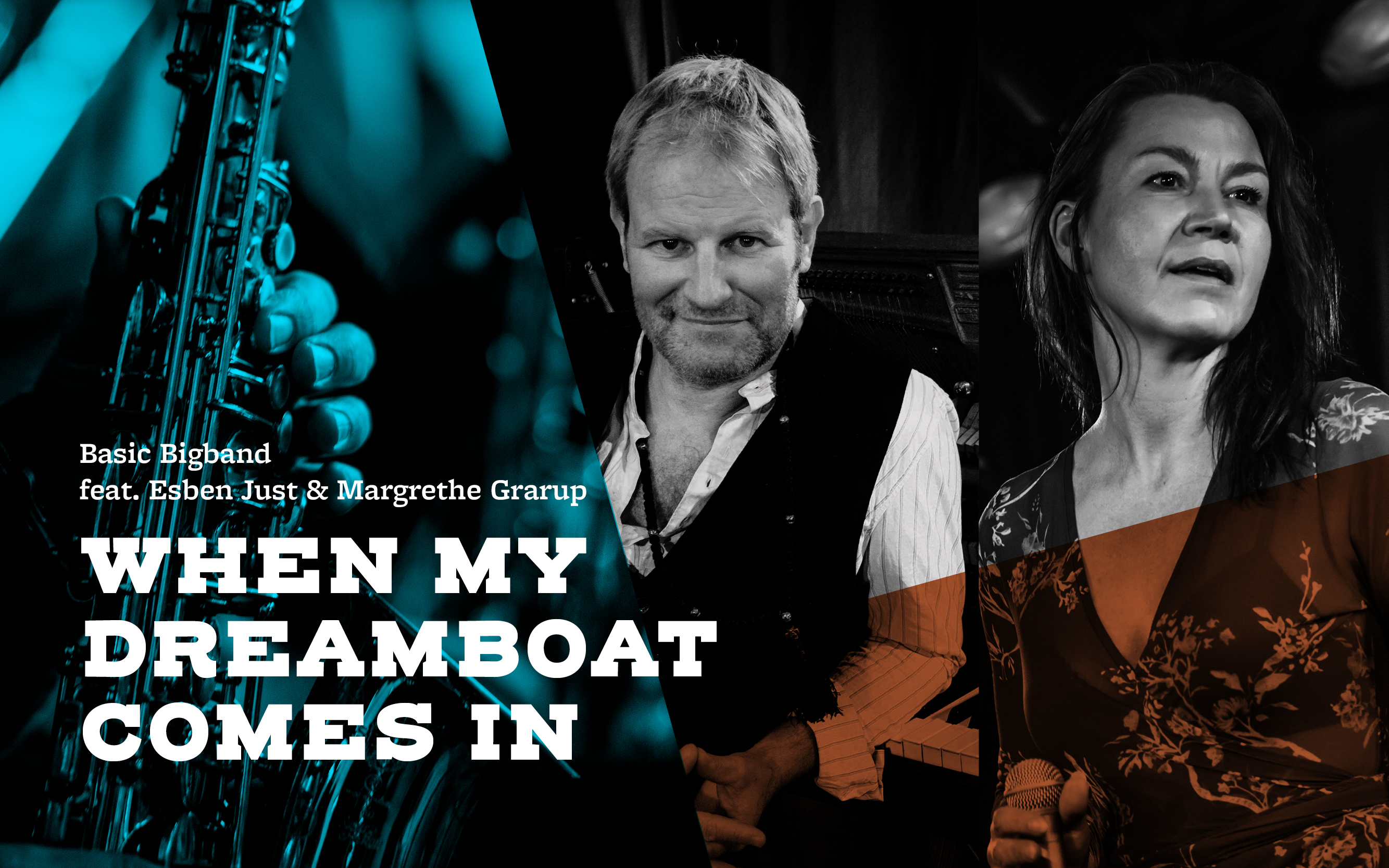 Esben Just & Basic Bigband