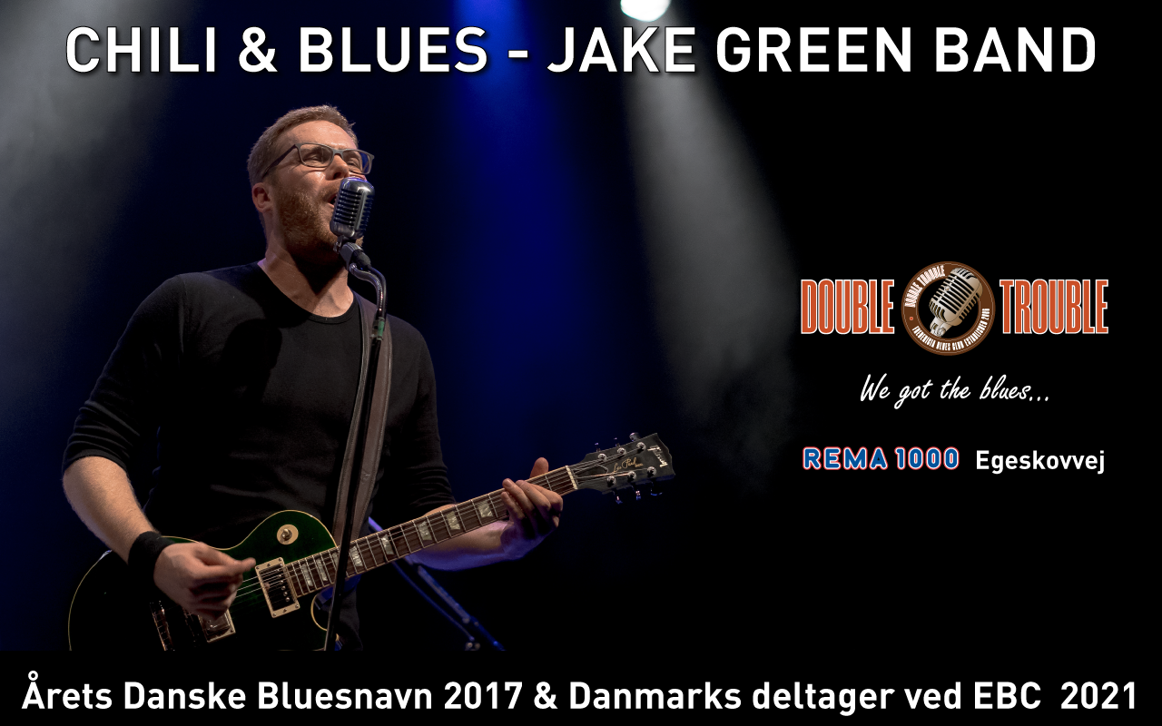 Chili & Blues - Jake Green Band