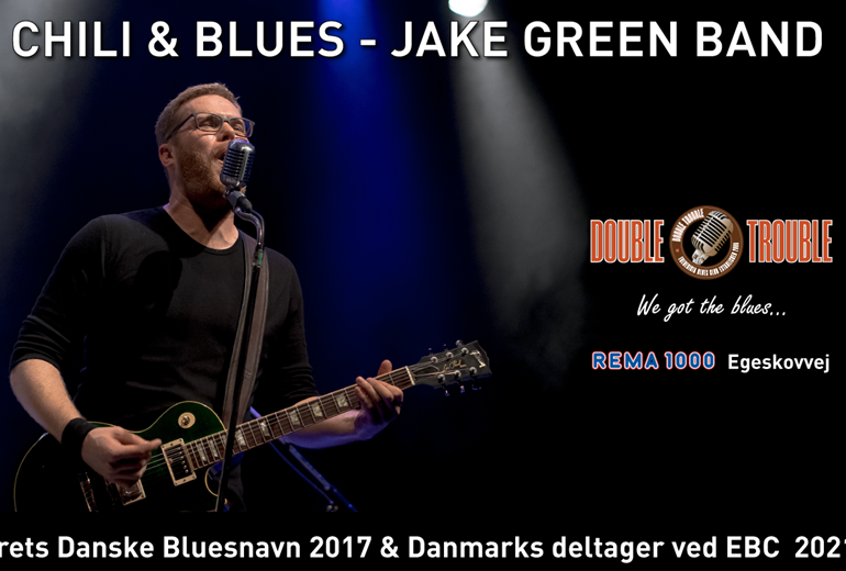 Chili & Blues - Jake Green Band