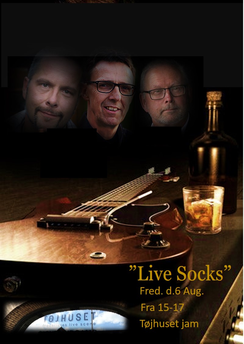 FredagsJAM - Live Socks