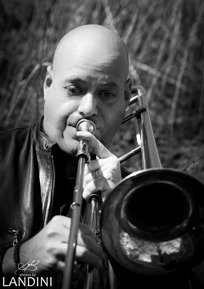 Steen Nikolaj Hansen og Fredericia Big Band