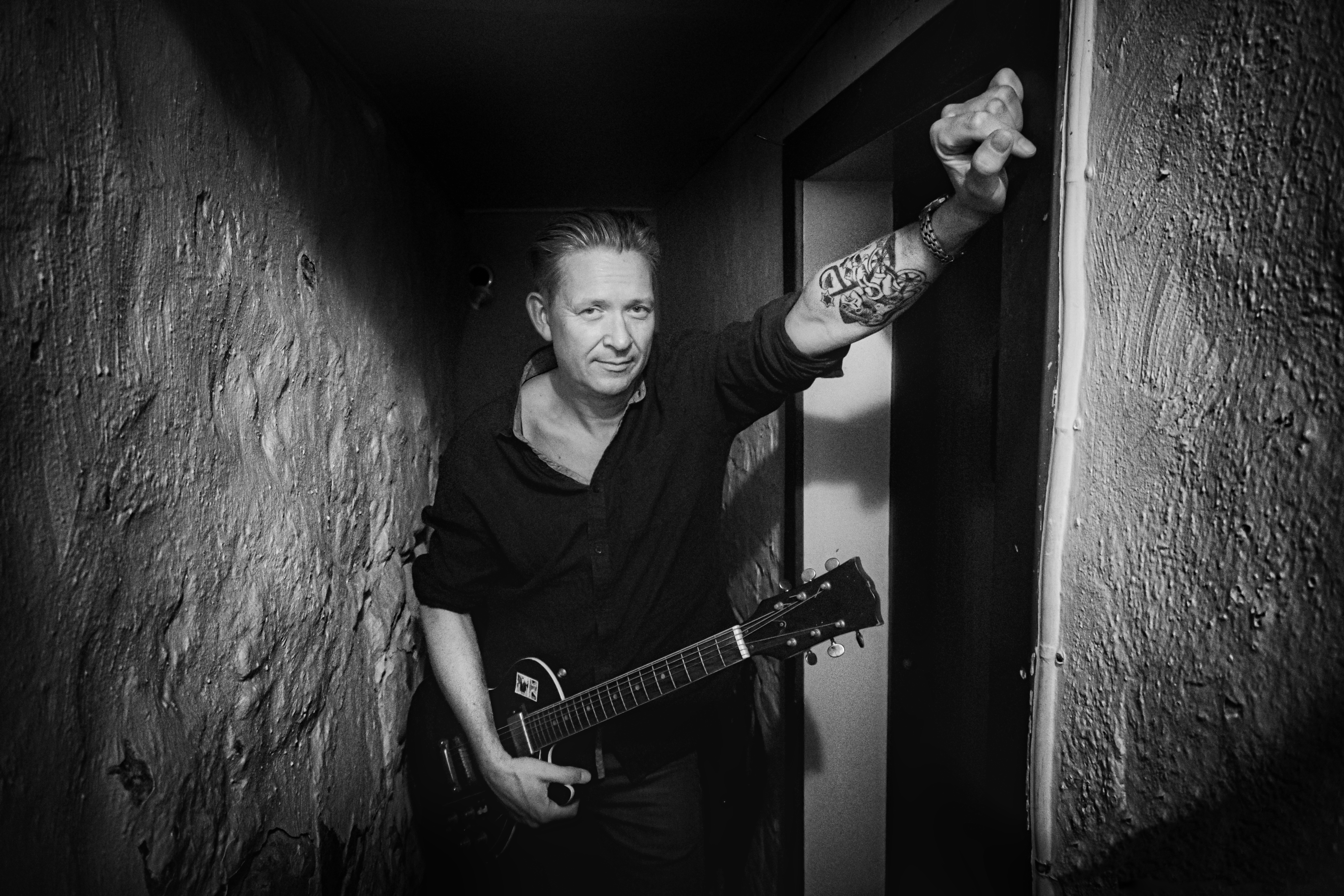 Anders Blichfeldt & Det Nye Band