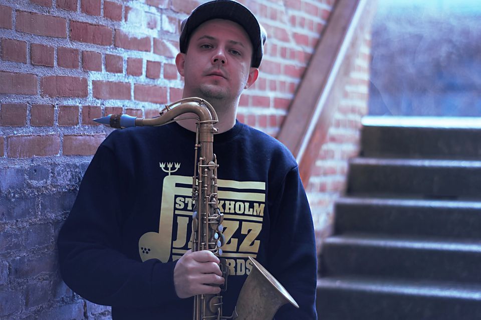 FredagsJAM - Oleksandr Kolosii Quartet