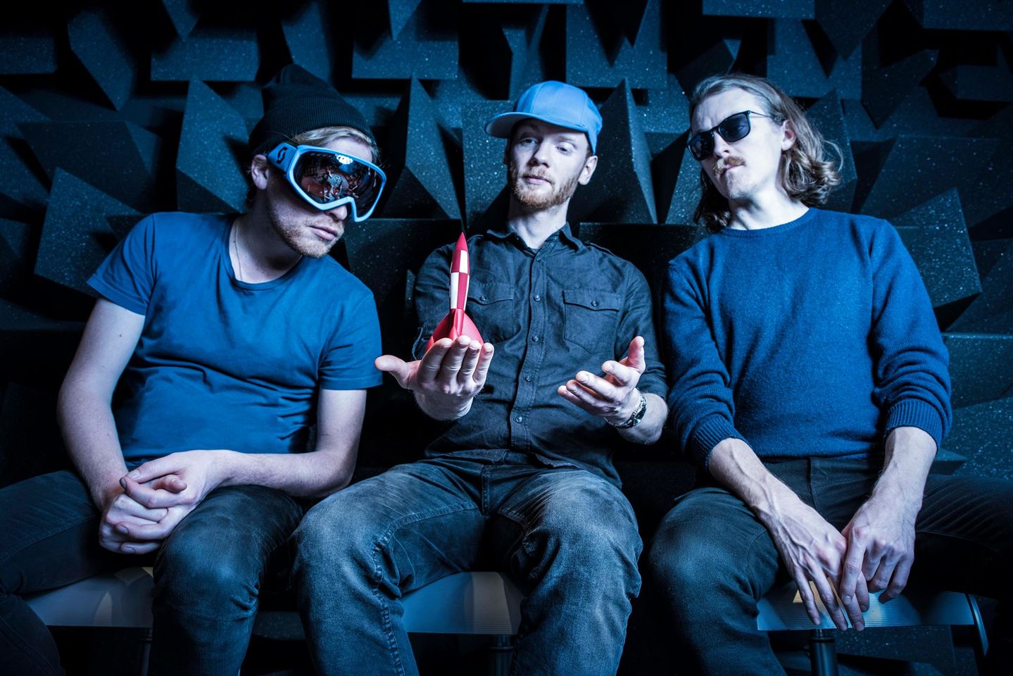 FredagsJAM  - The Pogo Problem