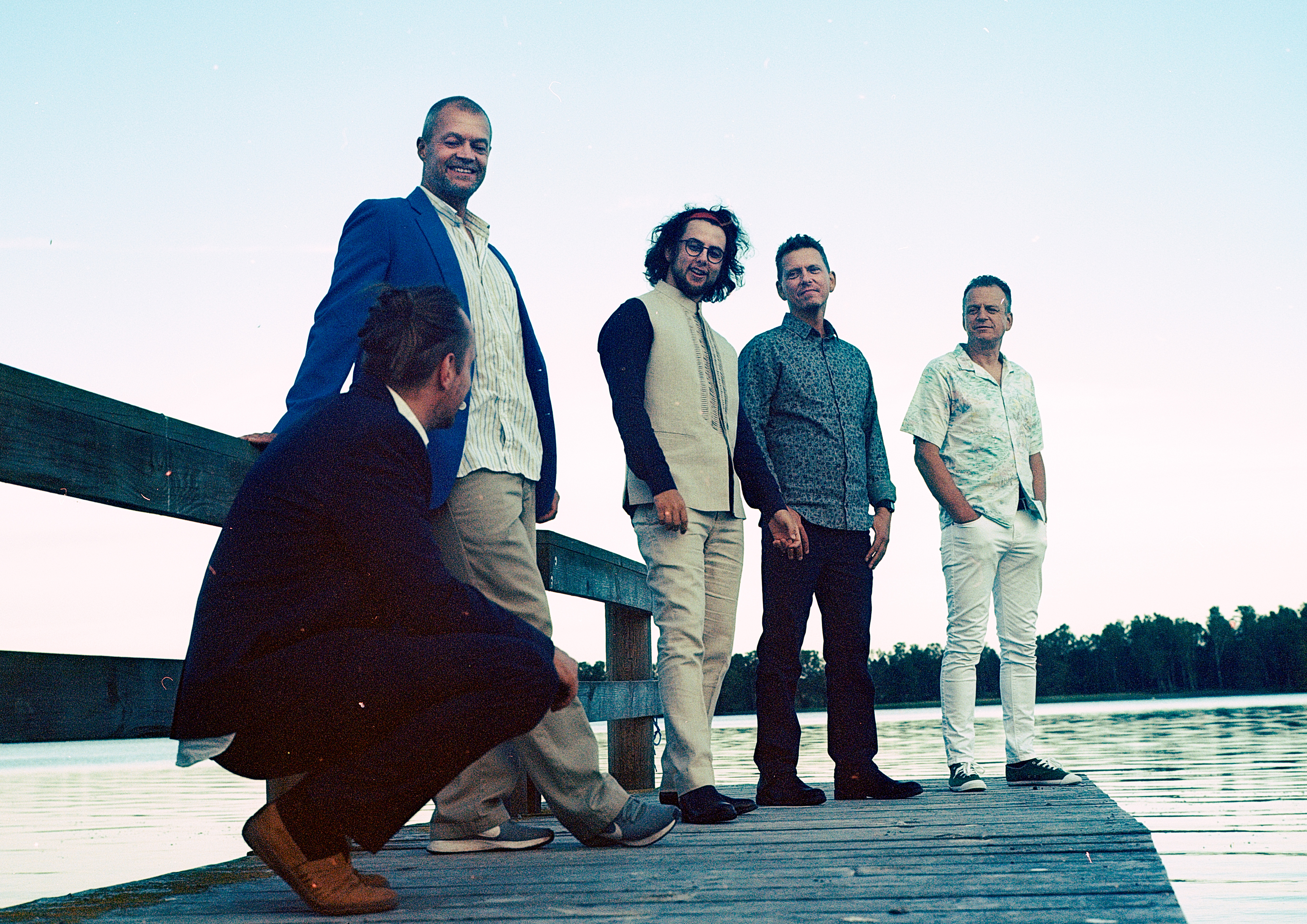 The Mukherjee Development Project