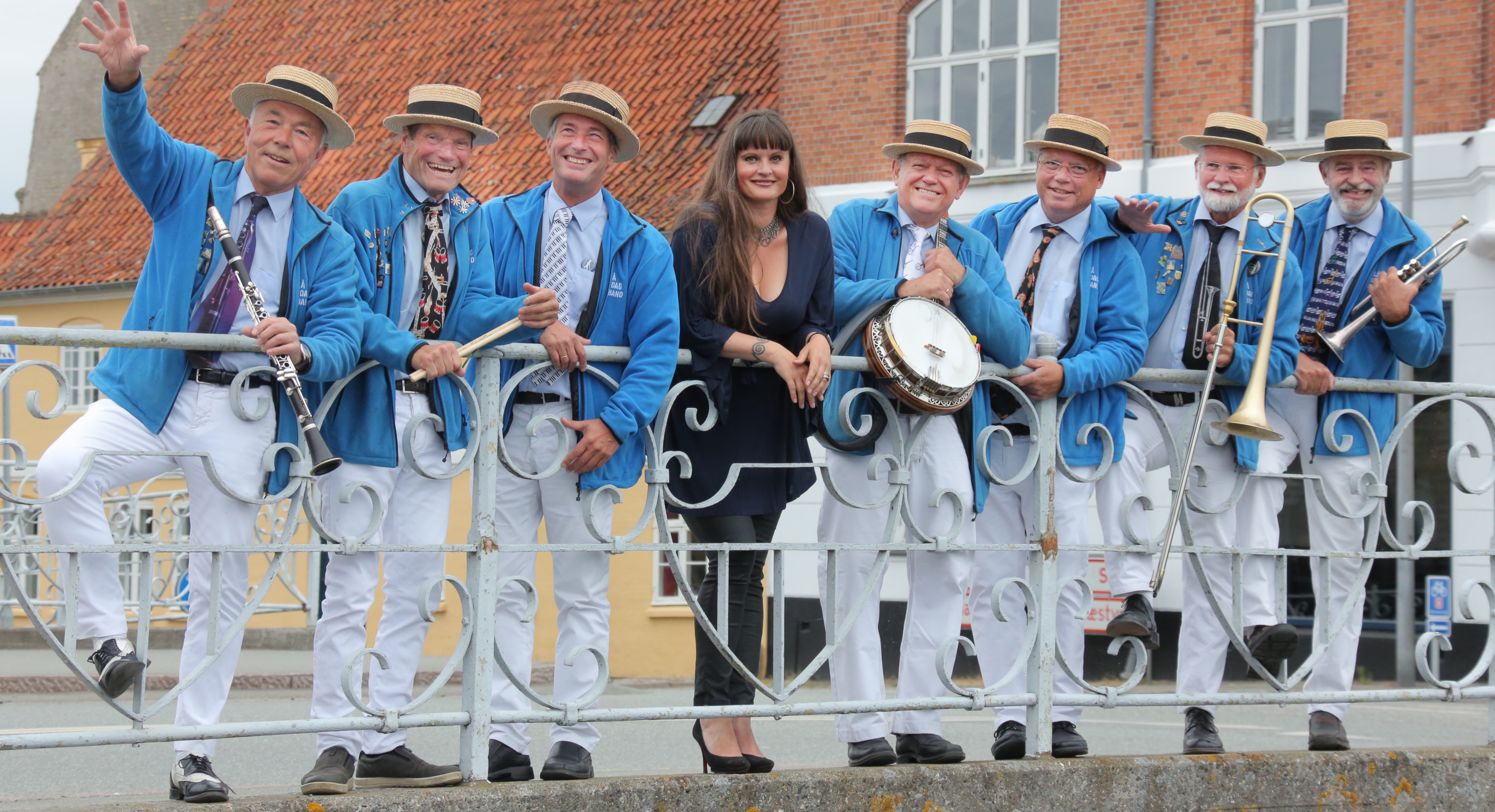 Nytårsjazz - Blå Mandag