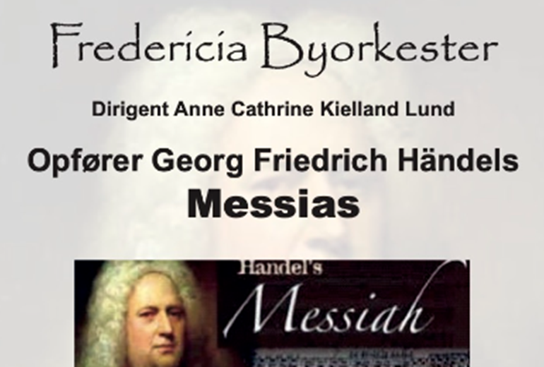Fredericia Byorkester - Georg Friedrich Händels Messias (1)