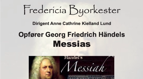 Fredericia Byorkester - Georg Friedrich Händels Messias (2)
