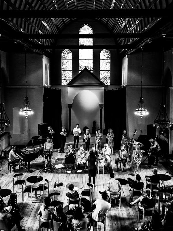 FredagsJAM - Talentlinjen