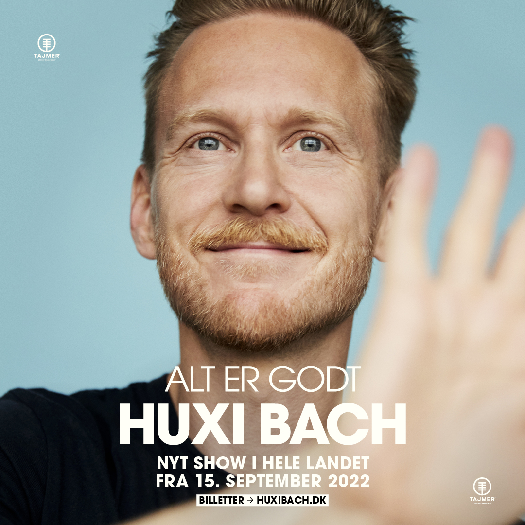 Huxi Bach