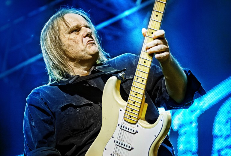 Walter Trout (US)