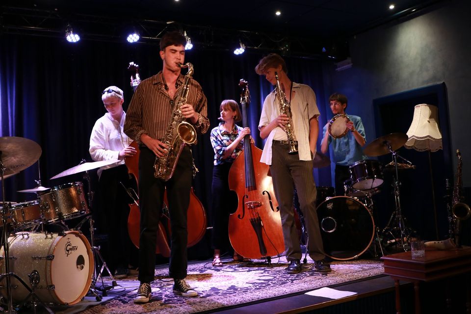 FredagsJAM - Dubbeltrion