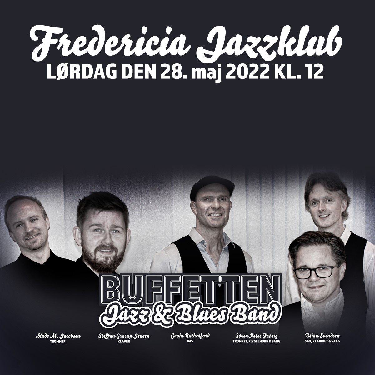 Buffetten Jazz & Blues Band