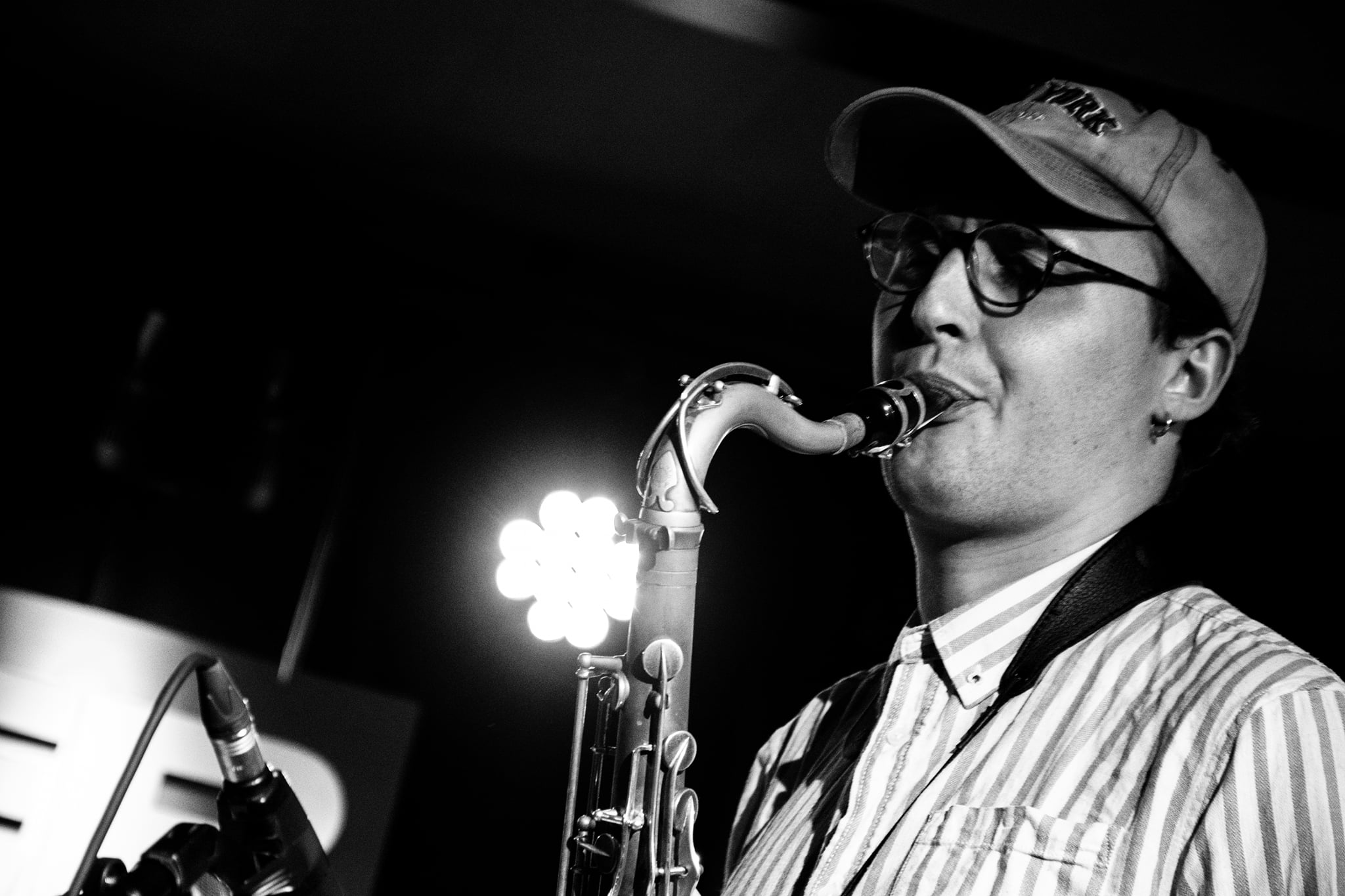 FredagsJam - Johan Jep Trio