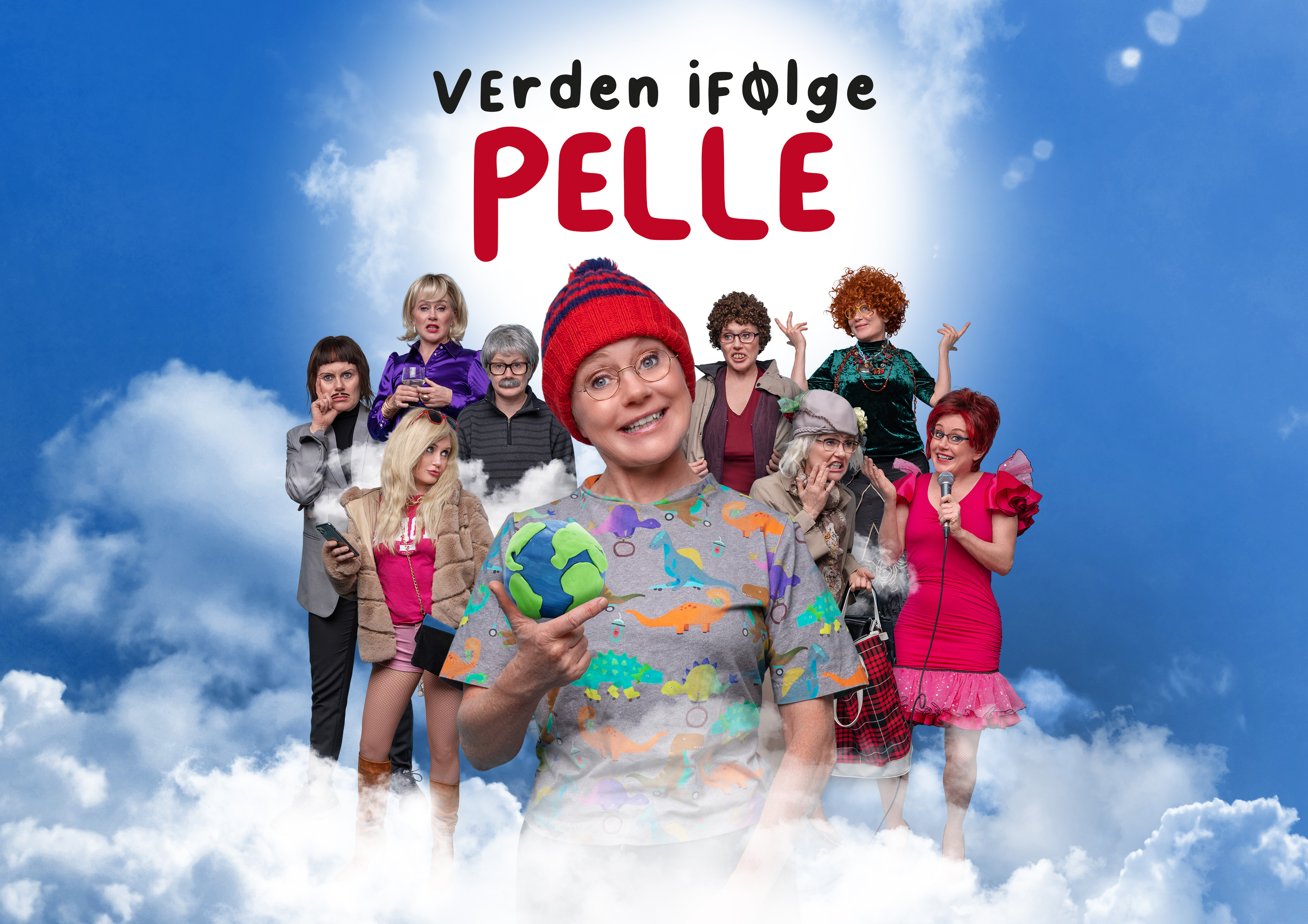 Verden Ifølge Pelle