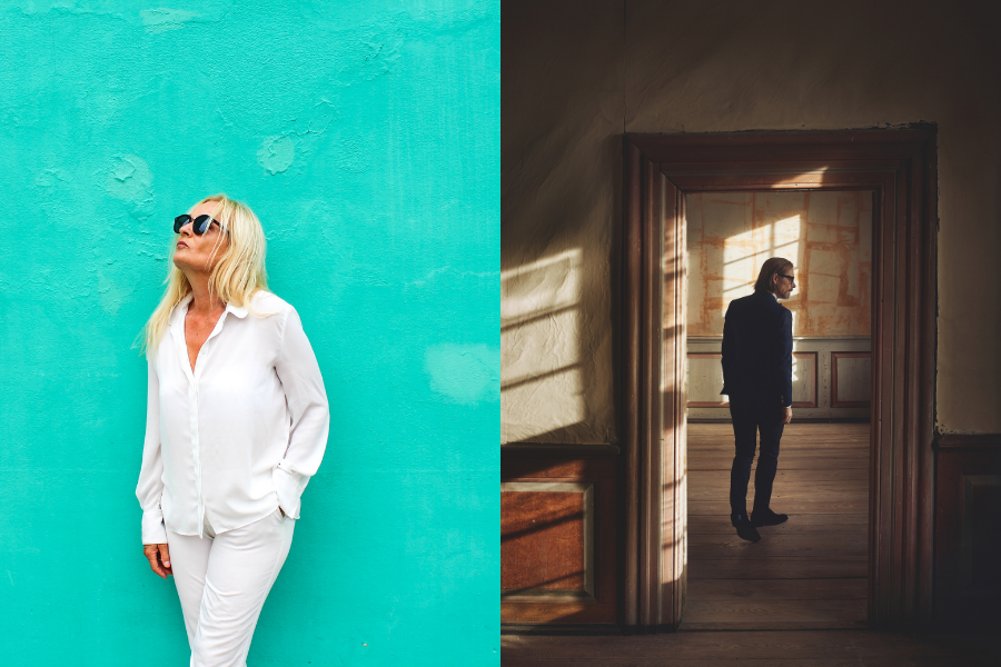 ANNE LINNET & CLAUS HEMPLER