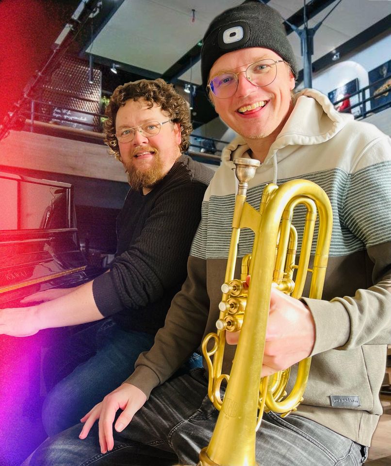 FredagsJAM - Hammond og Horn