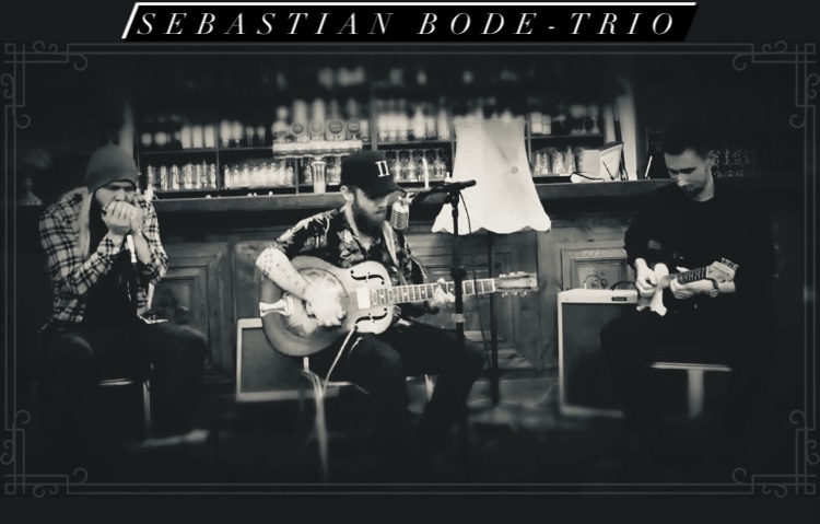 Sebastian Bode Trio