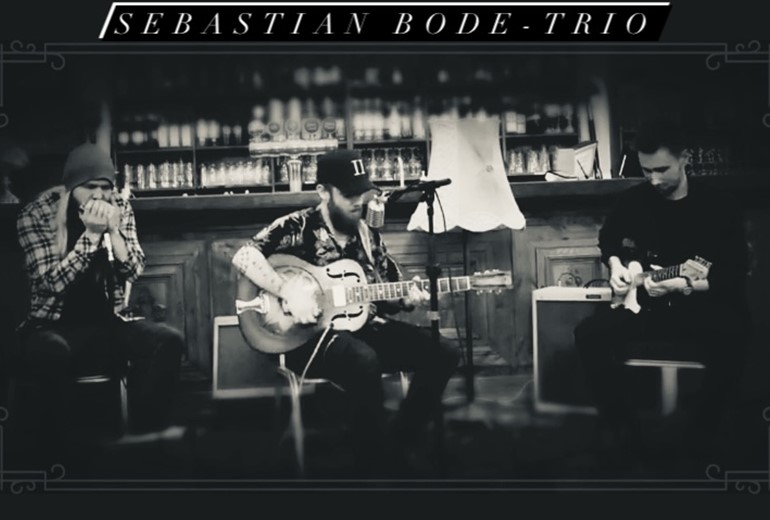 Sebastian Bode Trio