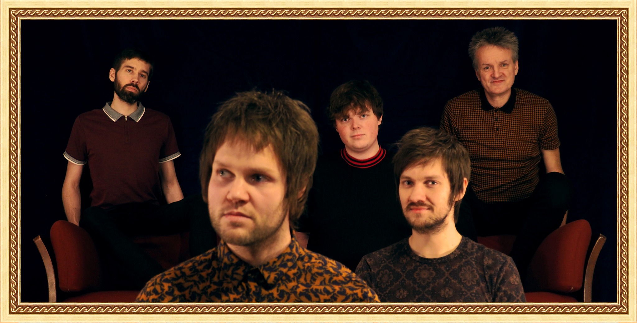 FREDAGSJAM - Caper Clowns