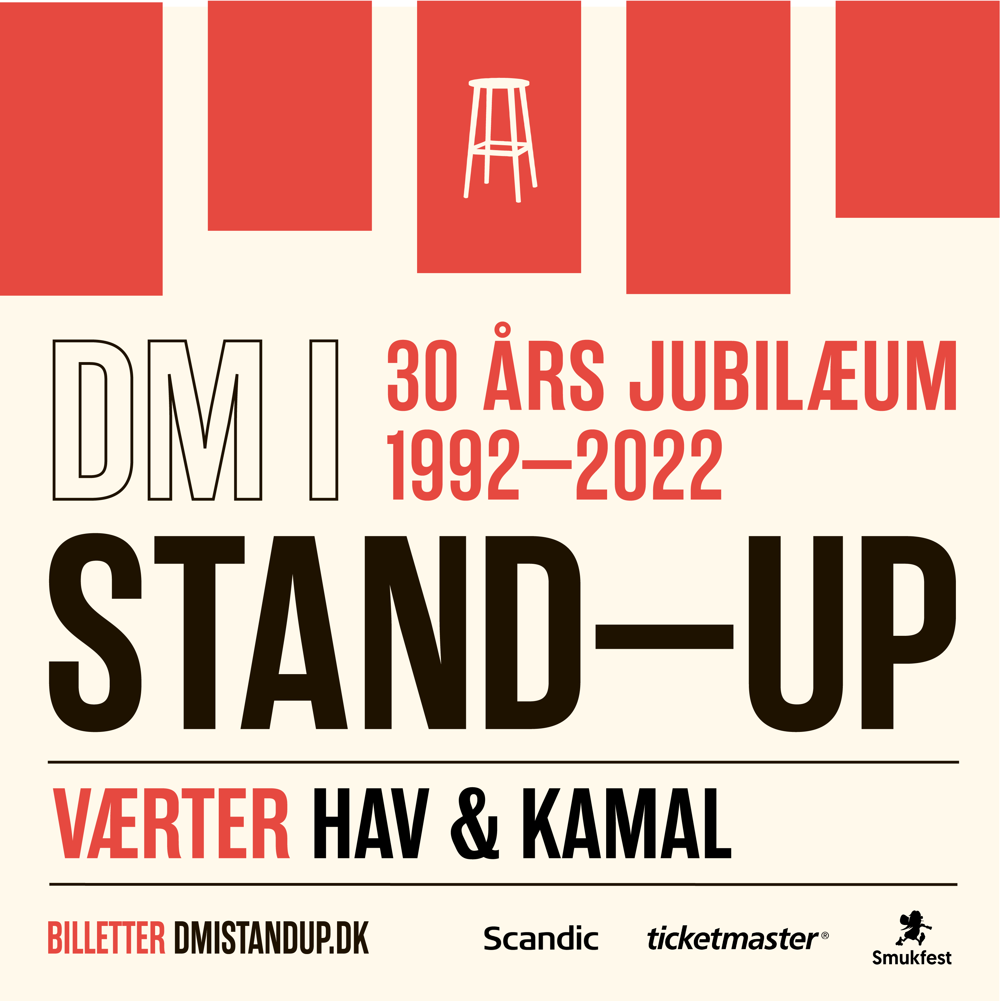 DM i Stand-up