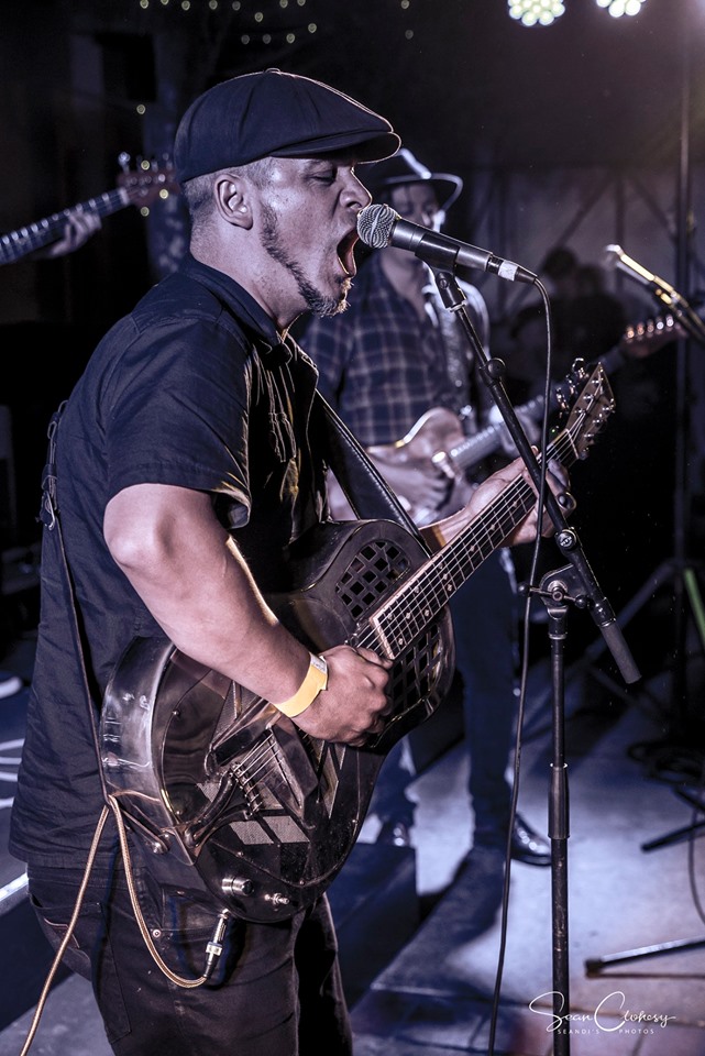 Café Blues Corner - Nisse Thorbjørn/Copenhagen Slim