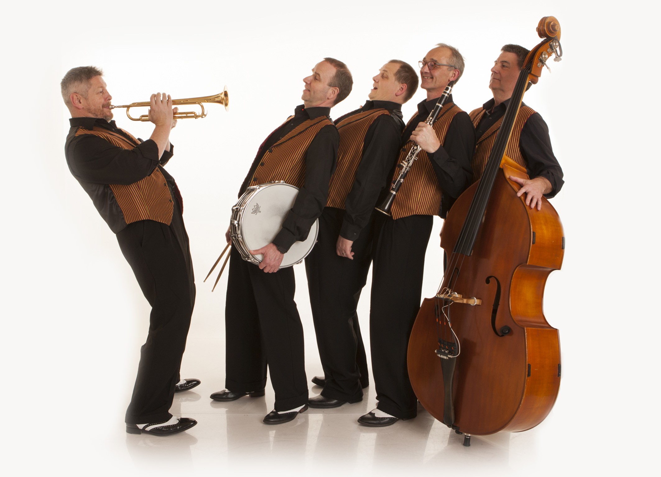 6. Juli Jazz - Creole Catz