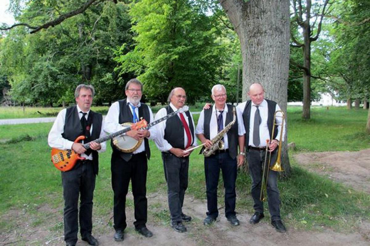 6. Juli Jazz - Spirit of New Orleans