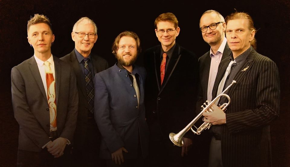 Norbert Susemihls Joyful Gumbo