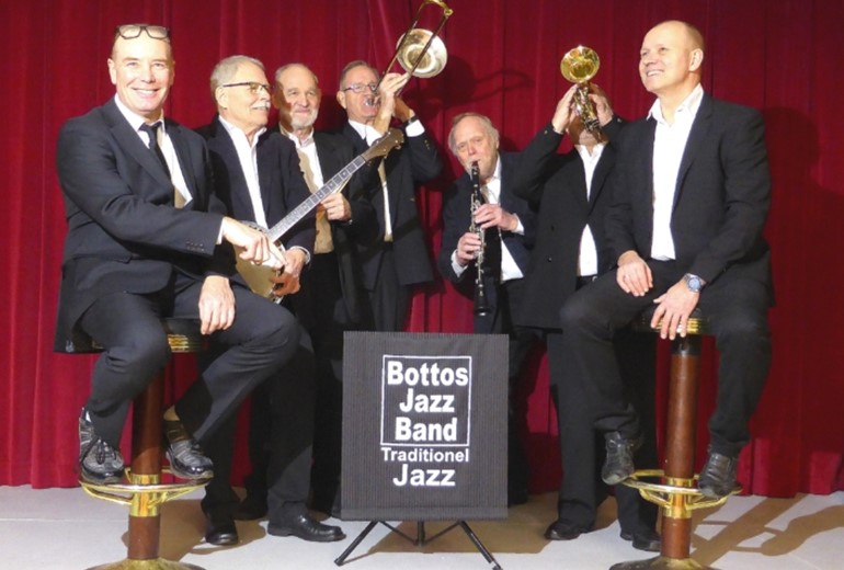 Bottos Jazz Band