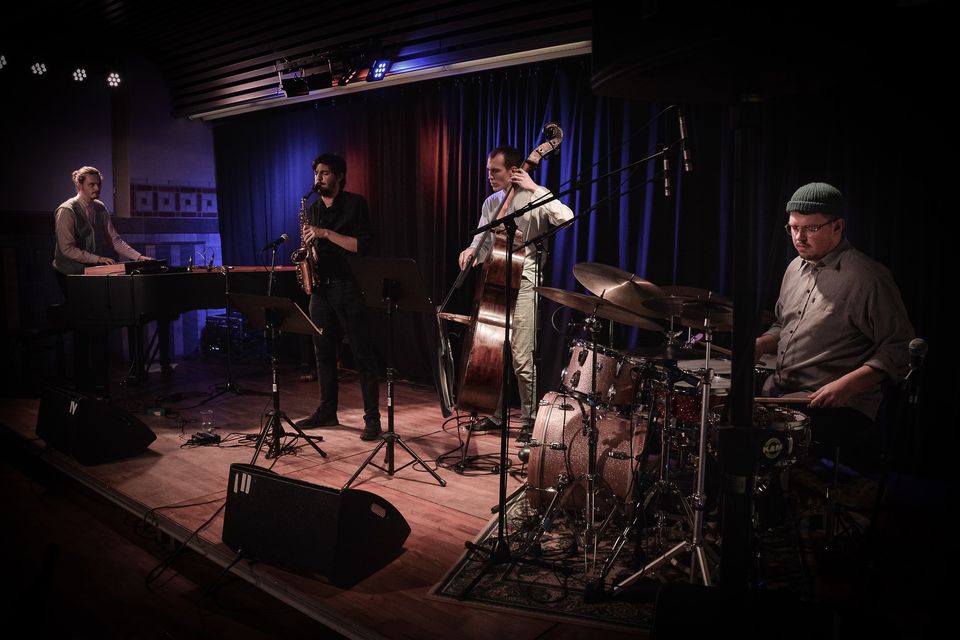 FredagsJAM - Woodhouse