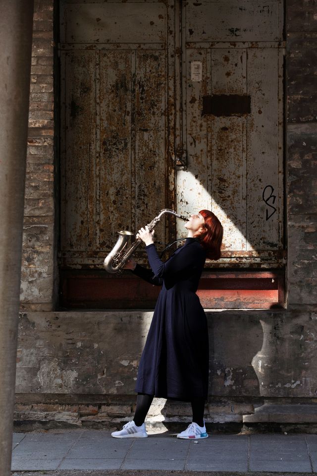 FredagsJAM - Nana Pi Kvartet