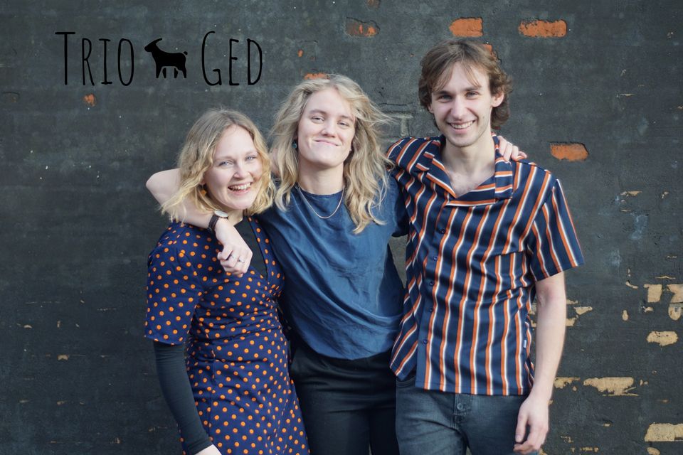 FredagsJAM - Trio Ged