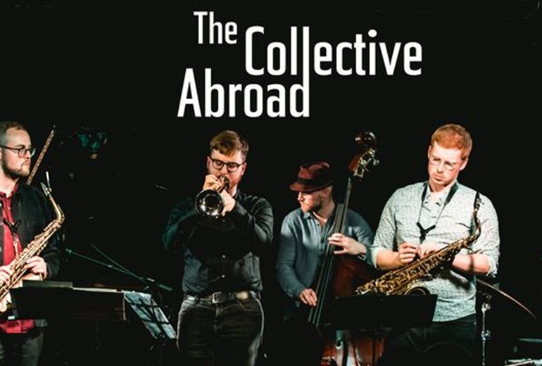 FredagsJAM - The Collective Abroad