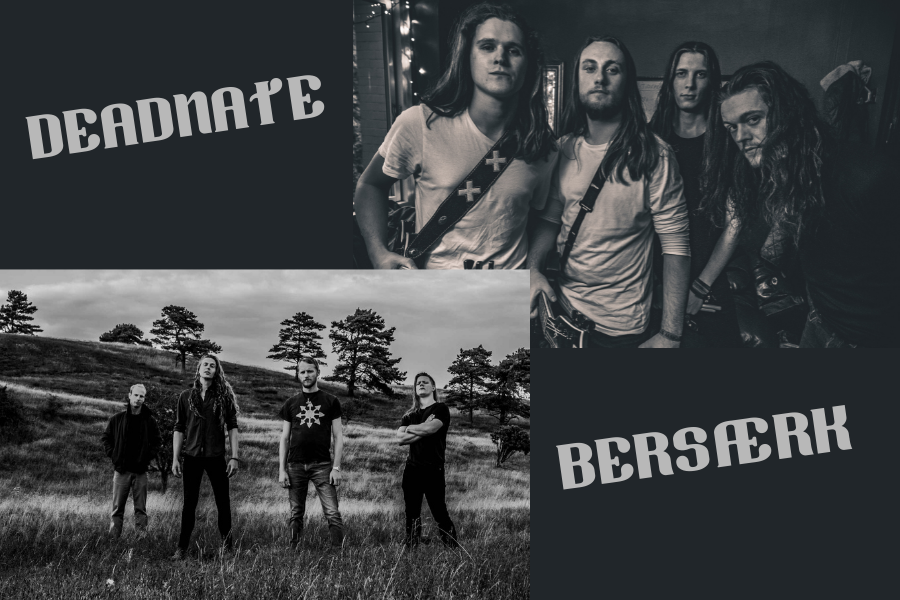 Bersærk & Deadnate