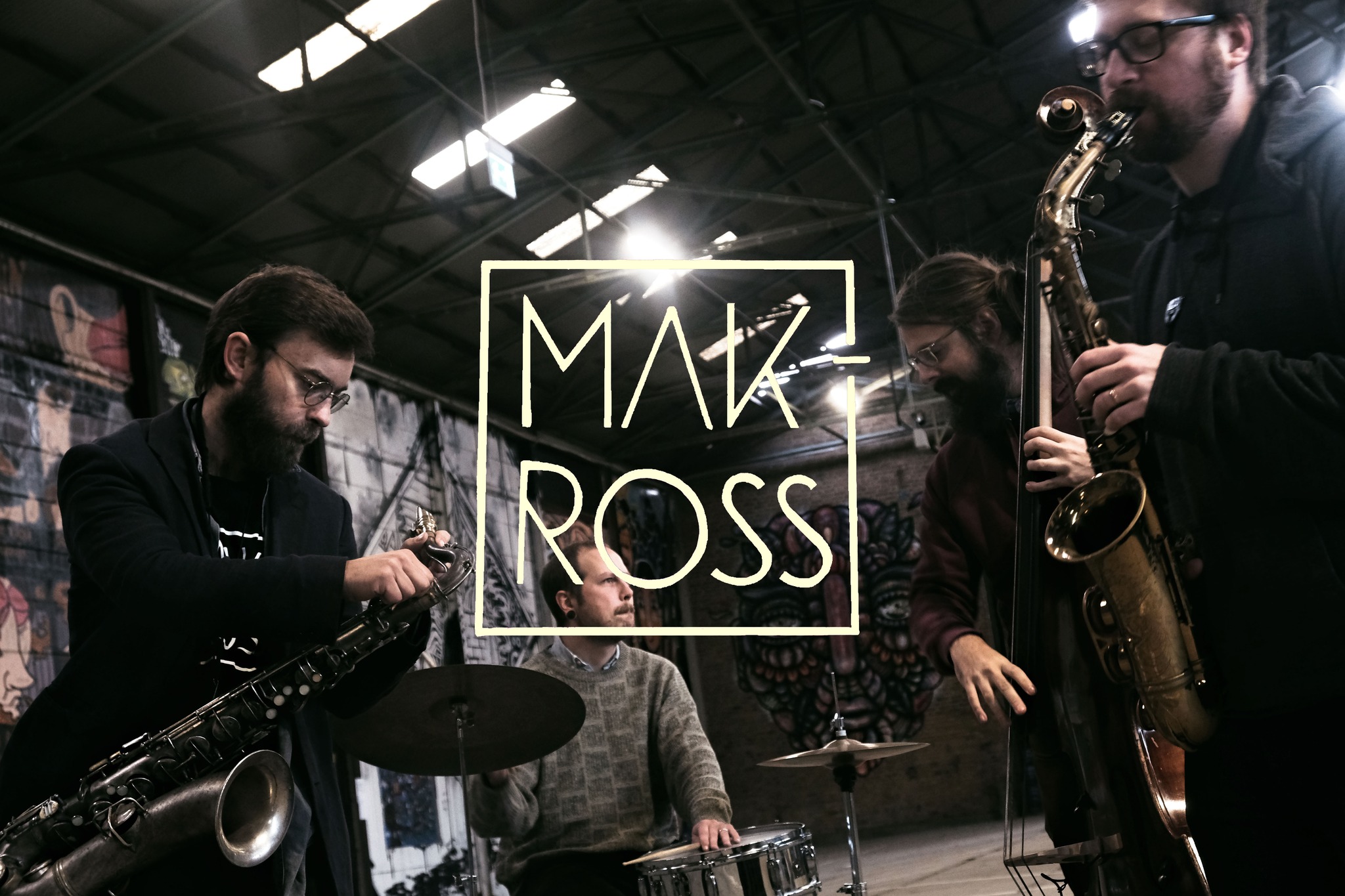 FredagsJAM - Makross