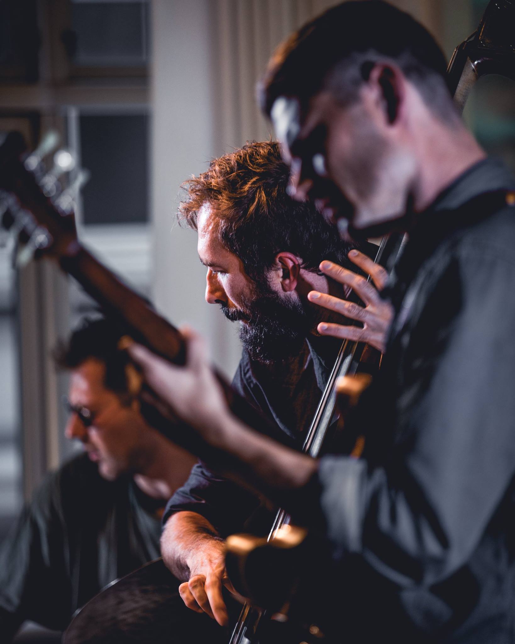 FredagsJAM - Jens Fisker Trio