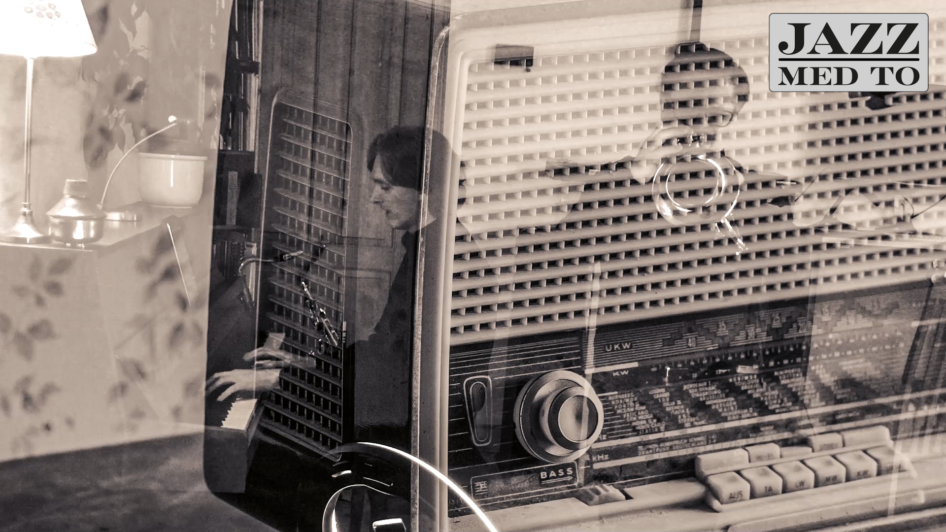 FredagsJAM - JAZZ MED DE TO