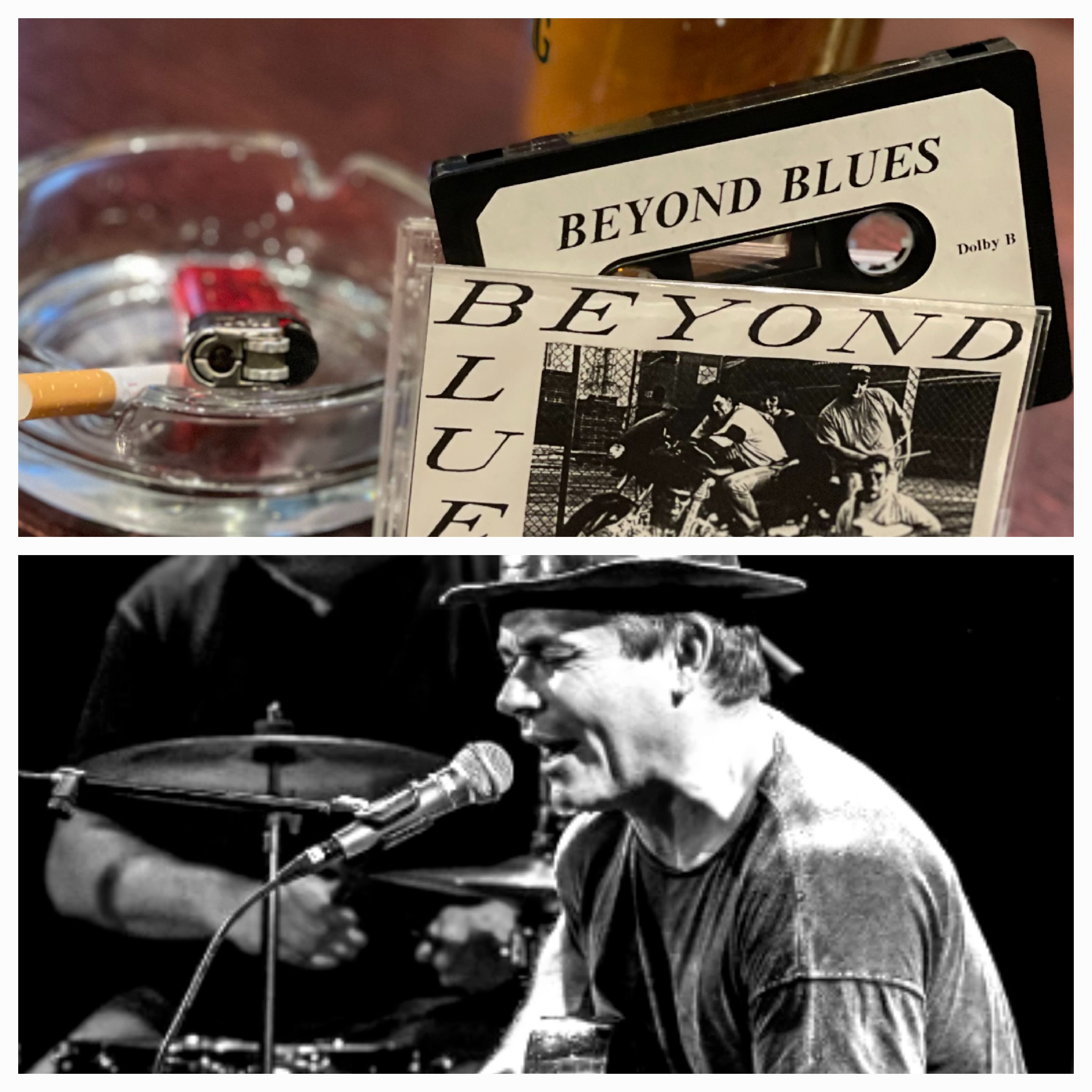 Beyond Blues, Nellie BM og Lars Møller