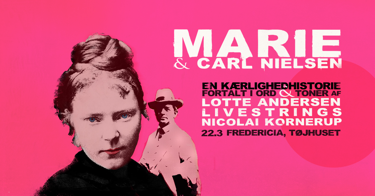 Marie & Carl Nielsen