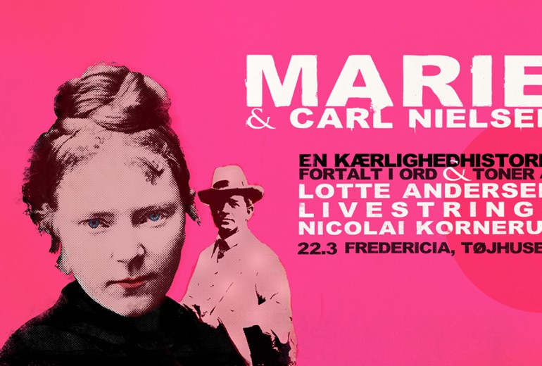 Marie & Carl Nielsen