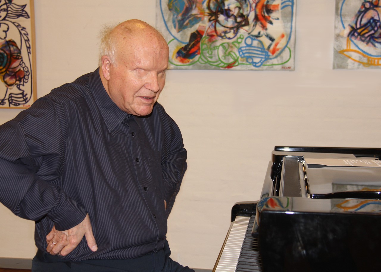 Music Is My Mistress