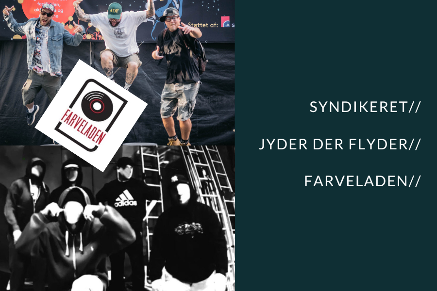 Syndikeret/Jyder Der Flyder/Farveladen