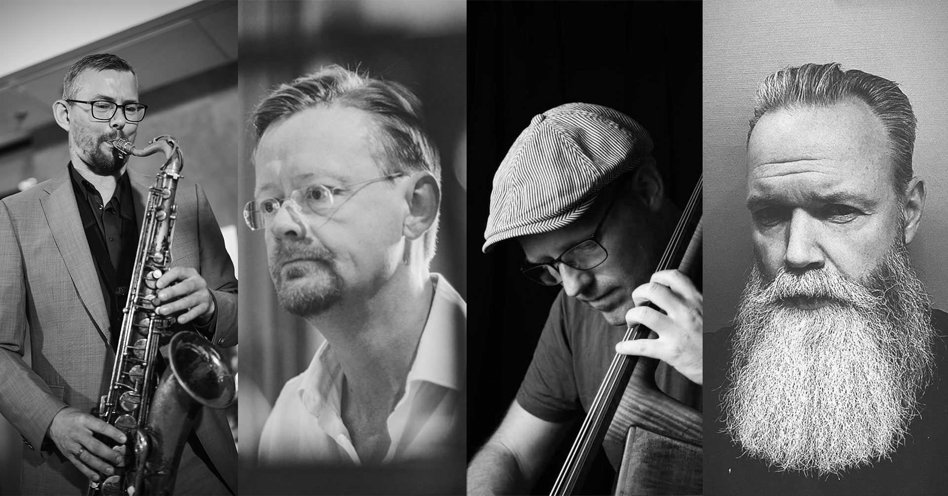 FredagsJAM - Ballegaard/Esbjerg/Hofman Bøegh/Senderovitz