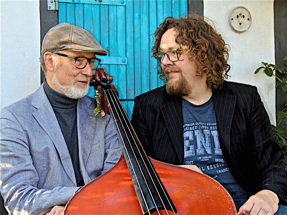 FredagsJAM - Jens Jefsen & Martin Schack