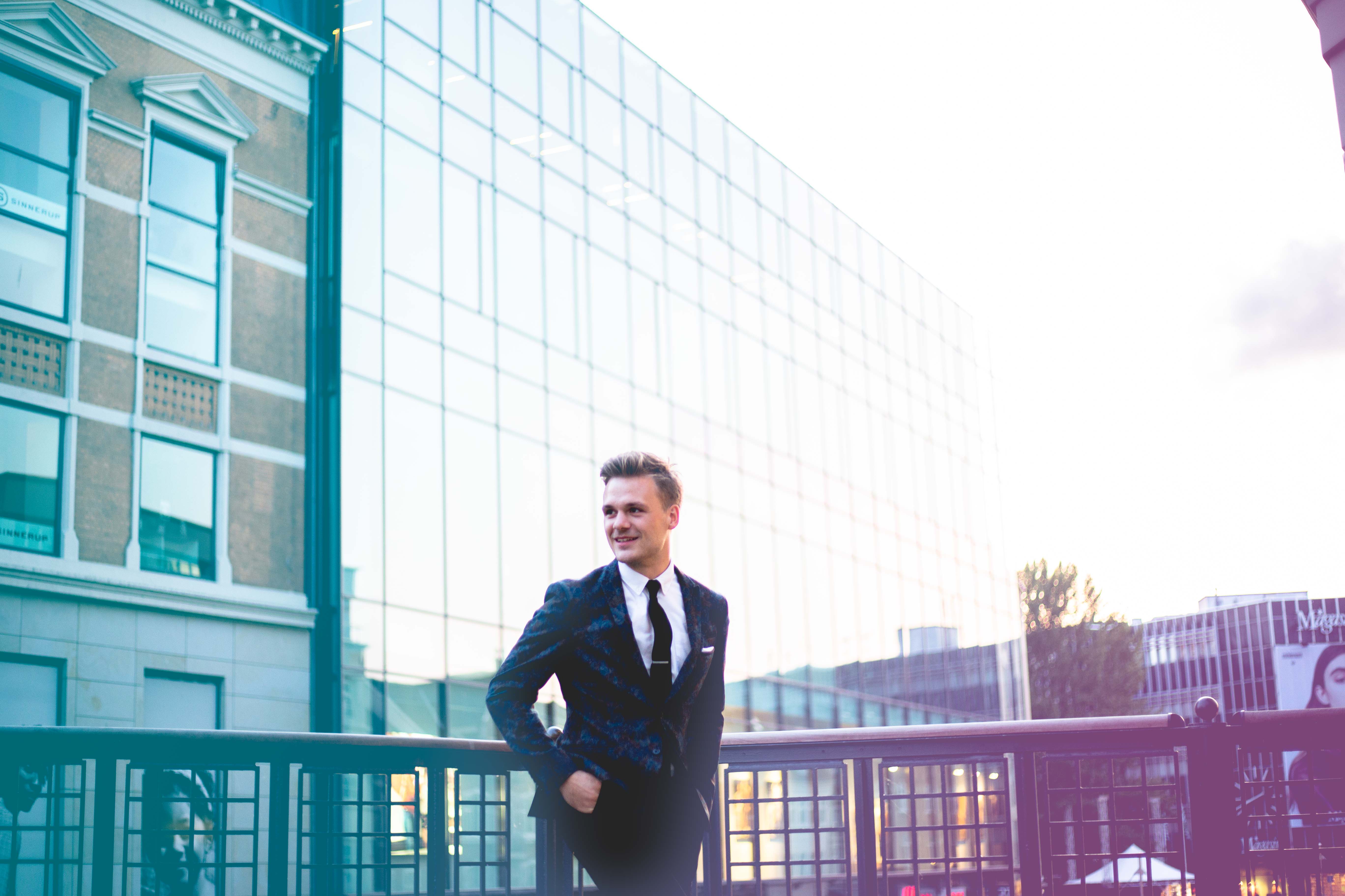 FredagsJAM - Victor Svold