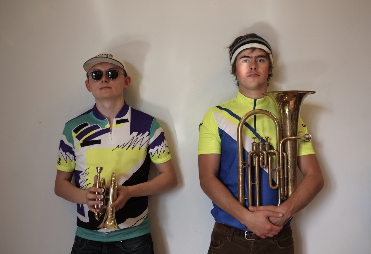 FredagsJAM - Alfons slik